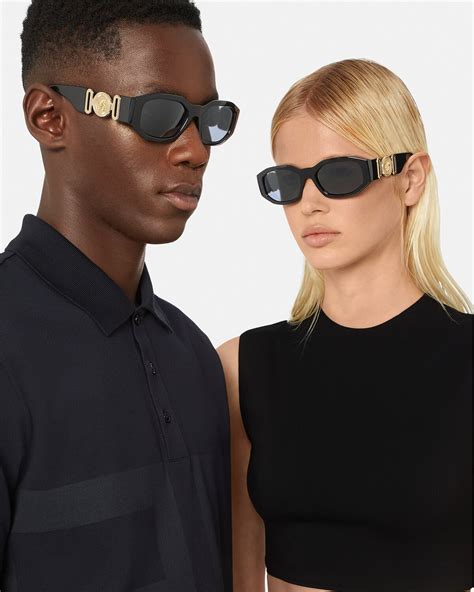 versace biggie sonnenbrille|Macy's.